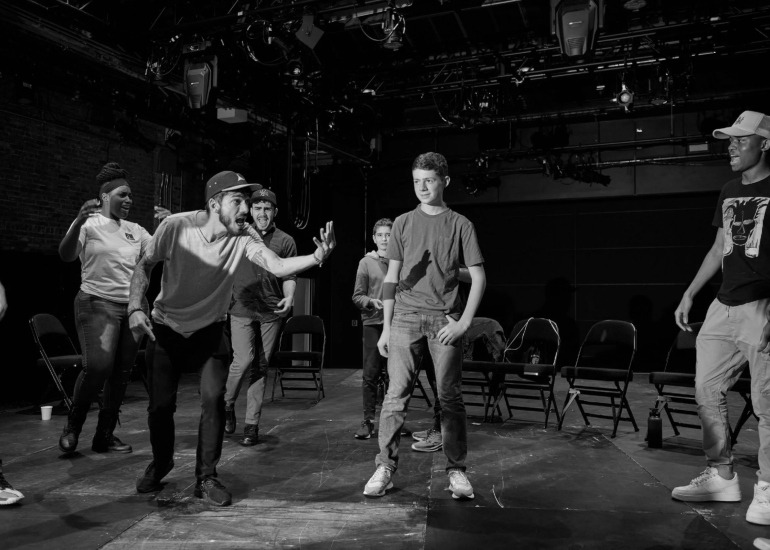 ¿Qué es un cypher y por qué es tan importante en la cultura hip hop?