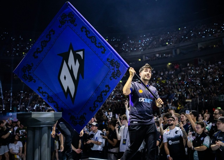 Imagen del artículo: Team Falcons, los dueños del Intel Extreme Masters Major Cologne