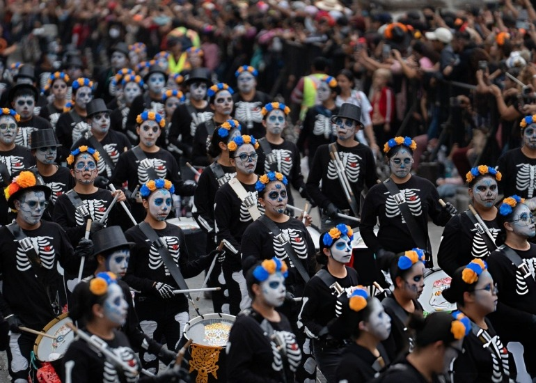 ¿Qué hacer el Día de los Muertos en CDMX?