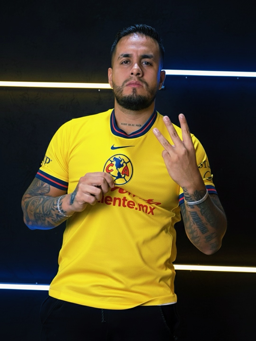 Imagen del artículo: El personaje mexicano que promete revolucionar el Mundial