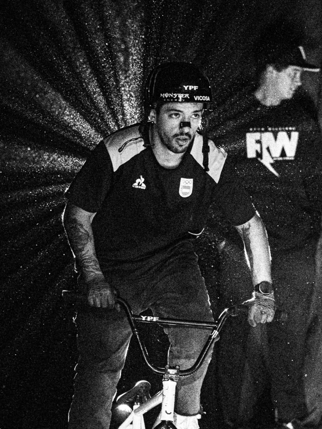 Imagen del artículo: Maligno Torres, otra vez campeón en Francia