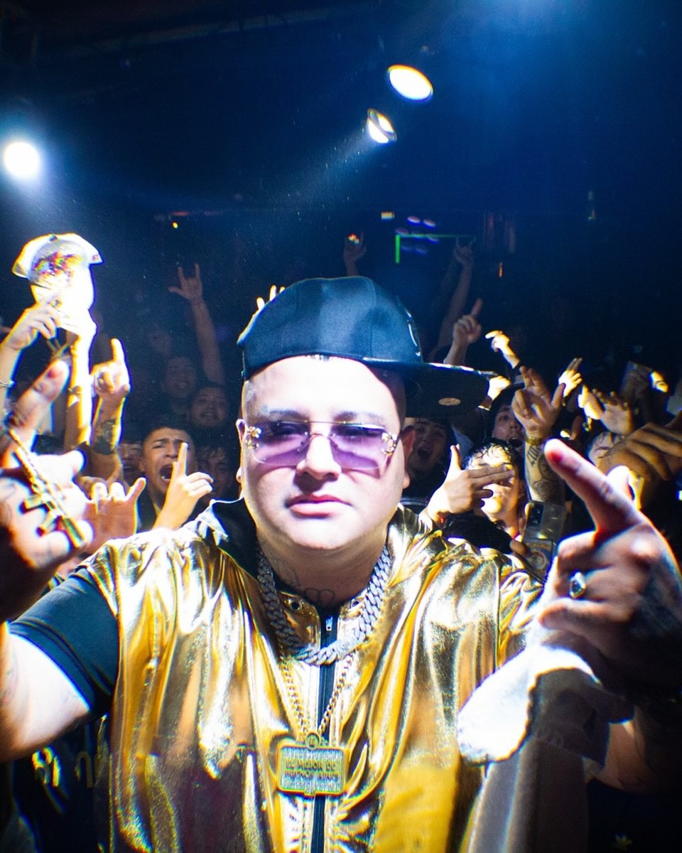 Imagen del artículo: El artista más polémico del underground argentino