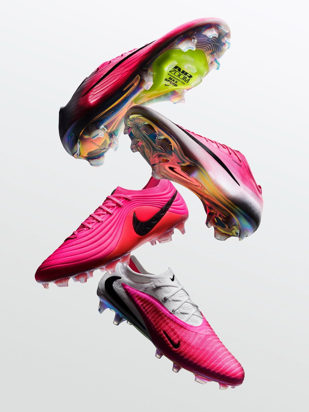 Imagen del artículo: Así son los botines protagonistas del Mundial de Estados Unidos, México y Canadá