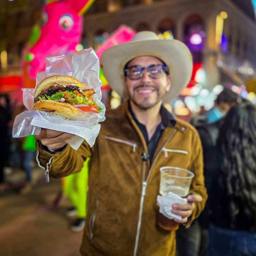 Imagen del artículo: La guía virtual de la comida callejera en México