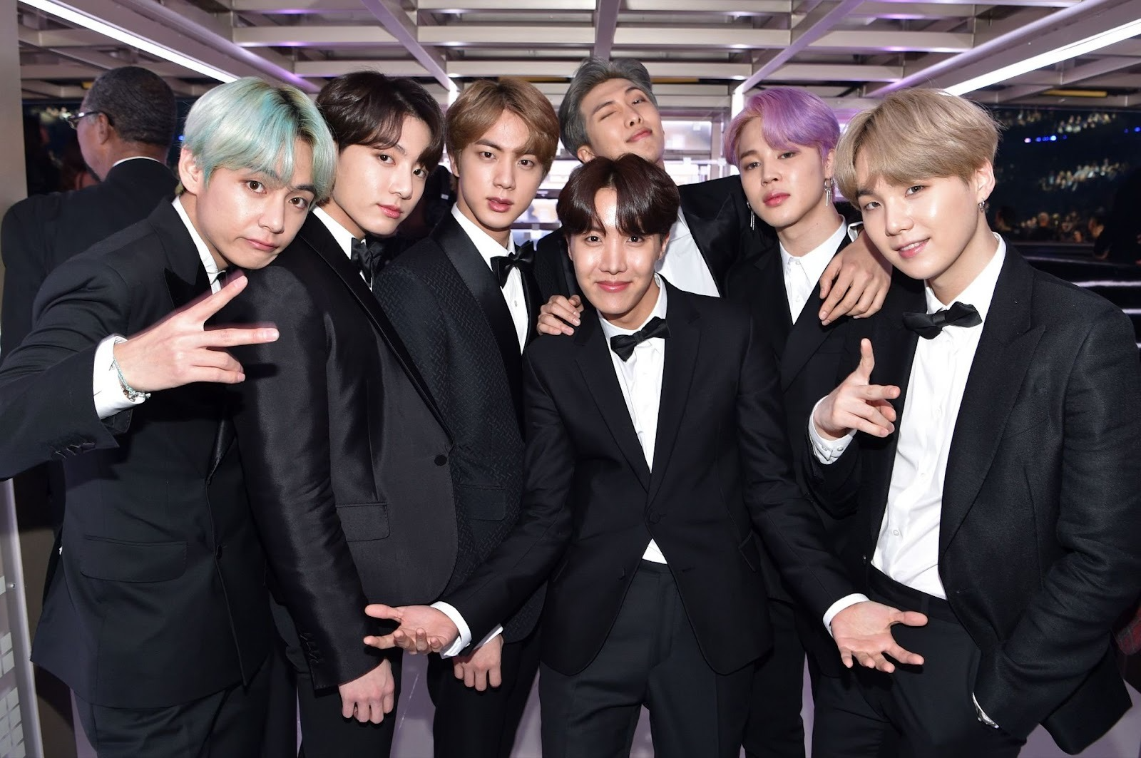 Imagen del artículo: BTS planea un regreso histórico