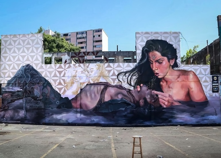 Imagen del artículo: Los tres artistas puertorriqueños que sí o sí debés conocer