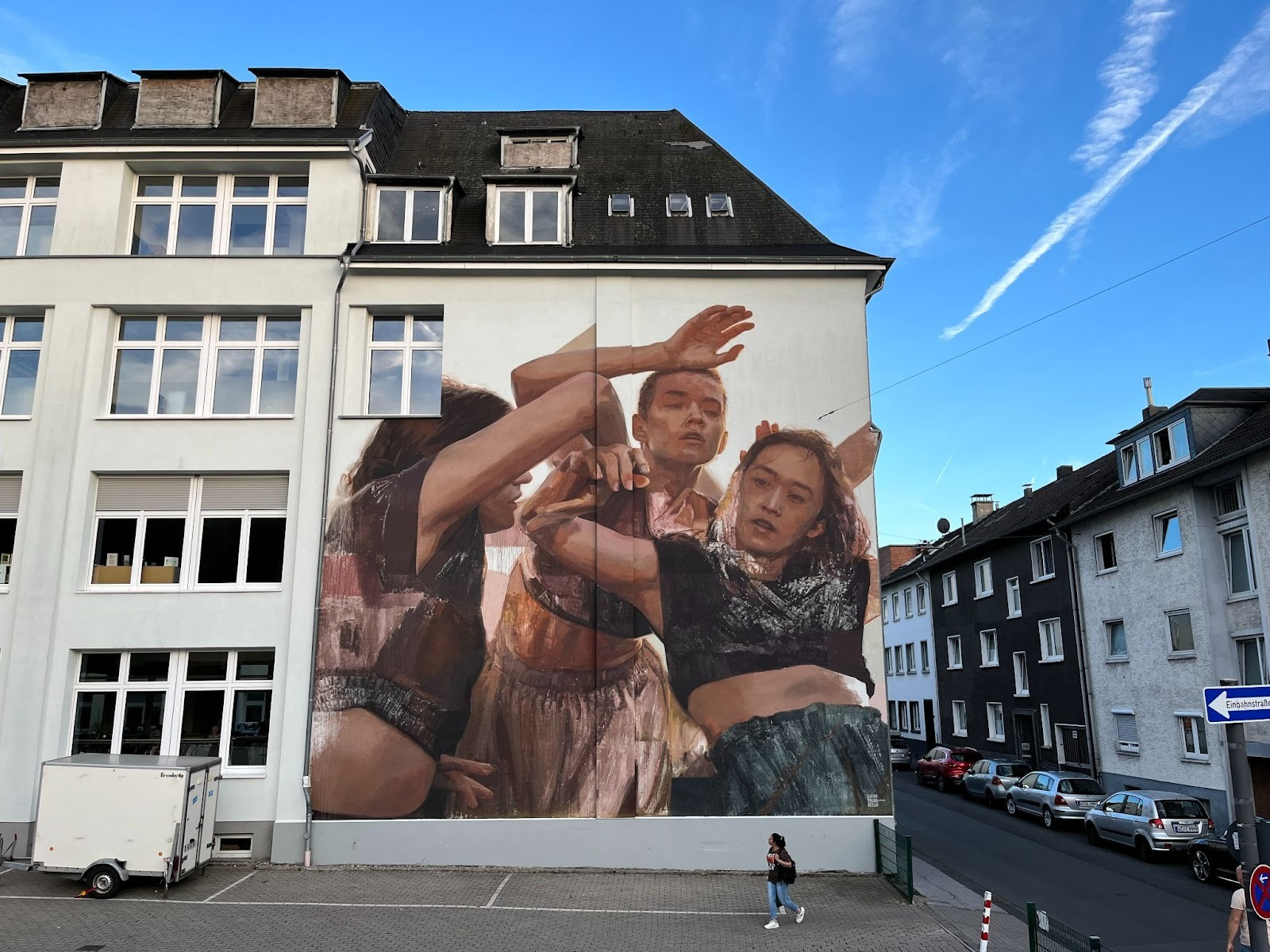 Imagen del artículo: Guido Palmadessa, la mirada de un artista argentino en Alemania