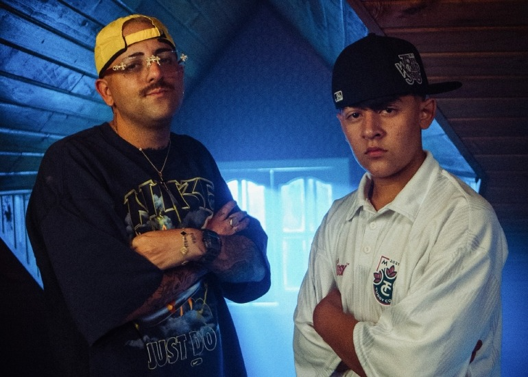 Ramiro Gómez, la sensación de Nogoyá que transforma grandes hits en versiones de cumbia