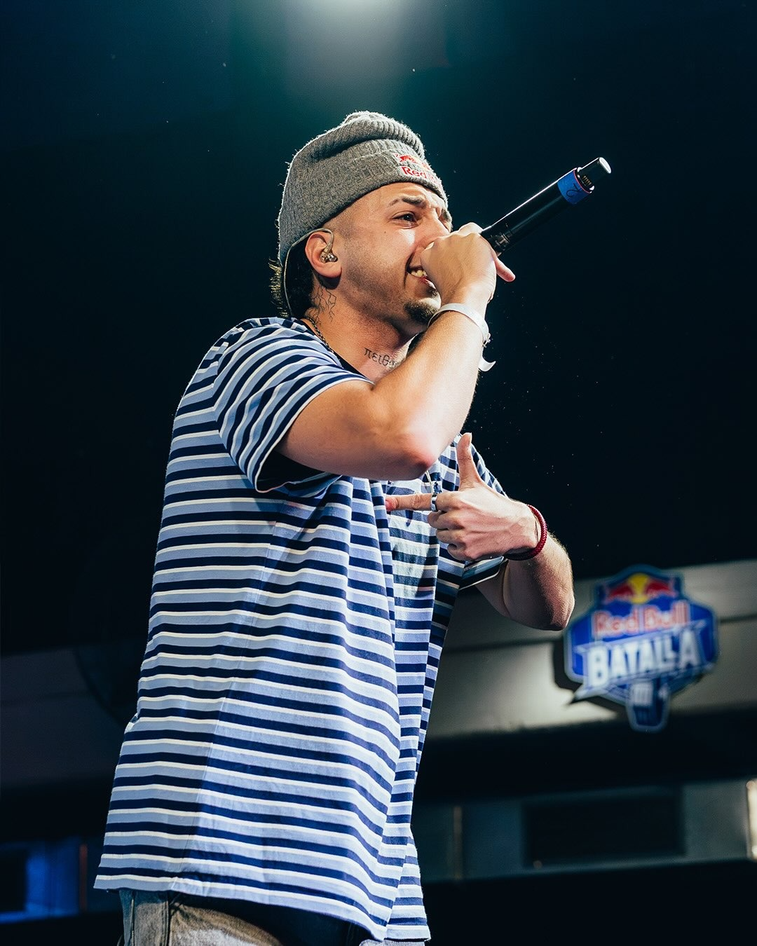 Mecha vuelve a lo más alto: bicampeón de Red Bull Batalla Argentina y boleto a la Final Internacional
