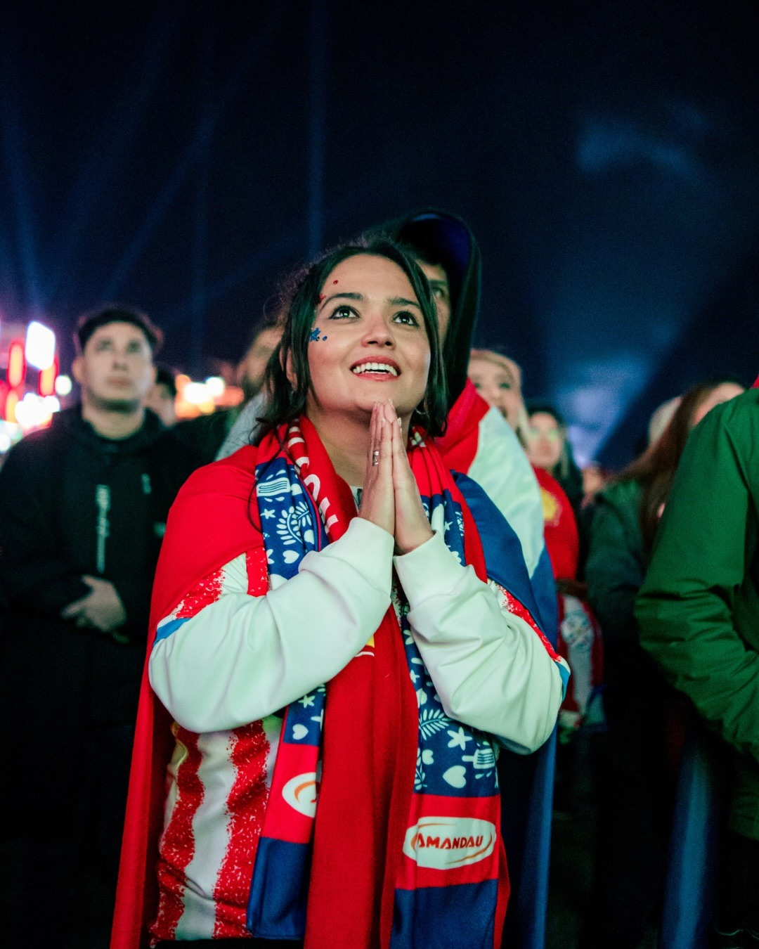 Imagen del artículo: La Casa Albirroja, el punto de encuentro para alentar a Paraguay en los octavos de final del Mundial