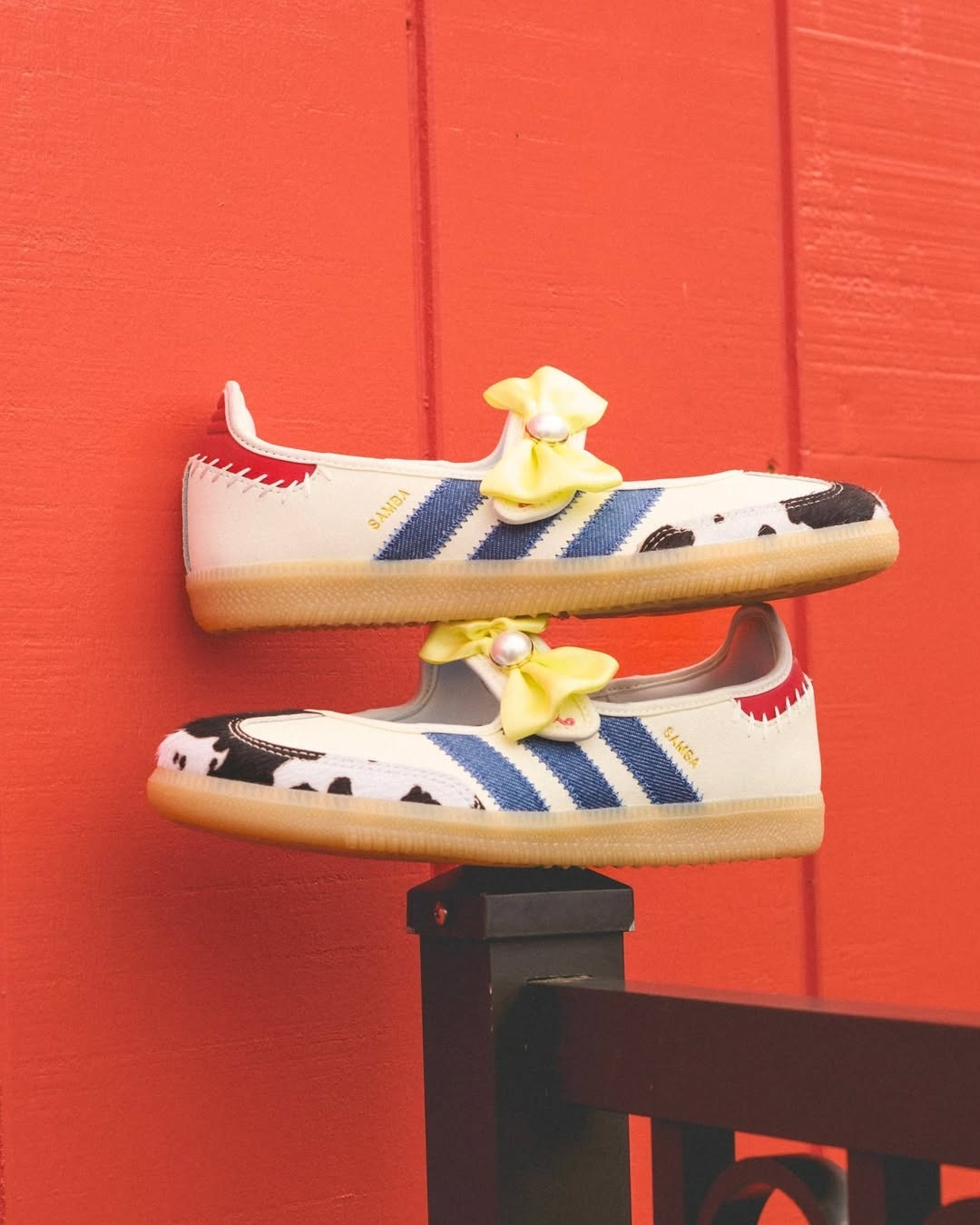Imagen del artículo: Woody, Buzz Lightyear y Jessie aterrizan en el mundo sneaker con adidas