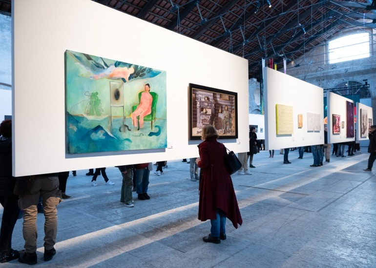 Imagen del artículo: Arte Laguna Prize 2026: qué es, cómo participar y cuáles son los premios