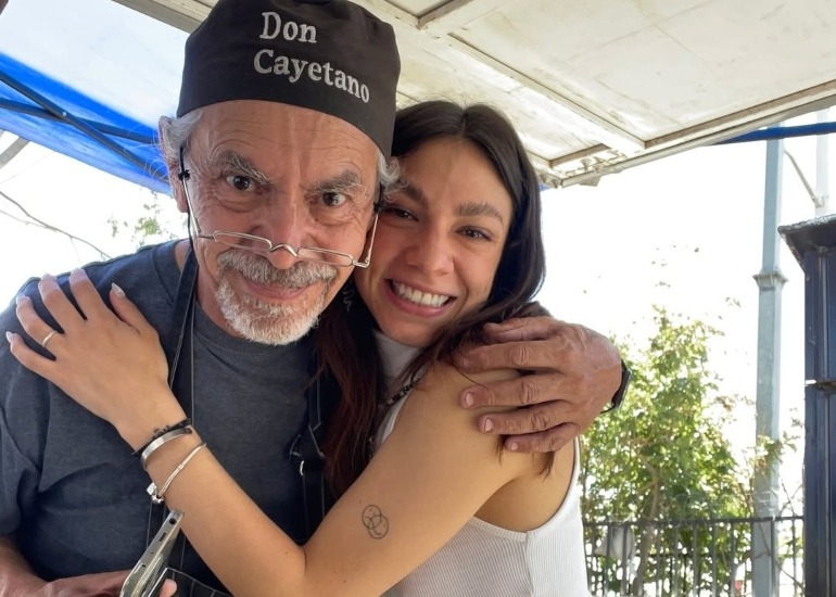 Imagen del artículo: La huella mexicana en pleno Lomas de Zamora