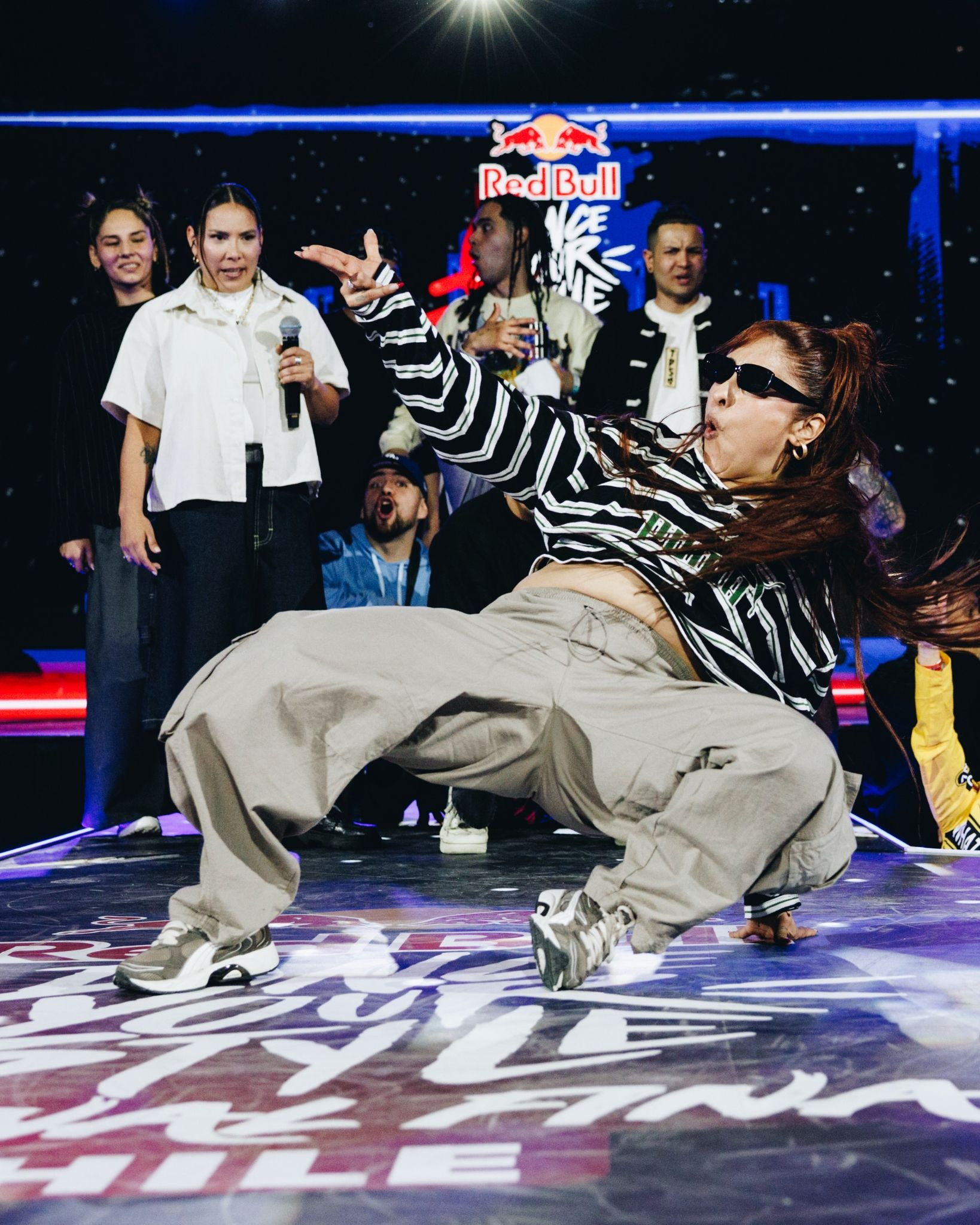 Jazz Monstarz repitió la hazaña y se quedó con el trofeo de Red Bull Dance Your Style Chile