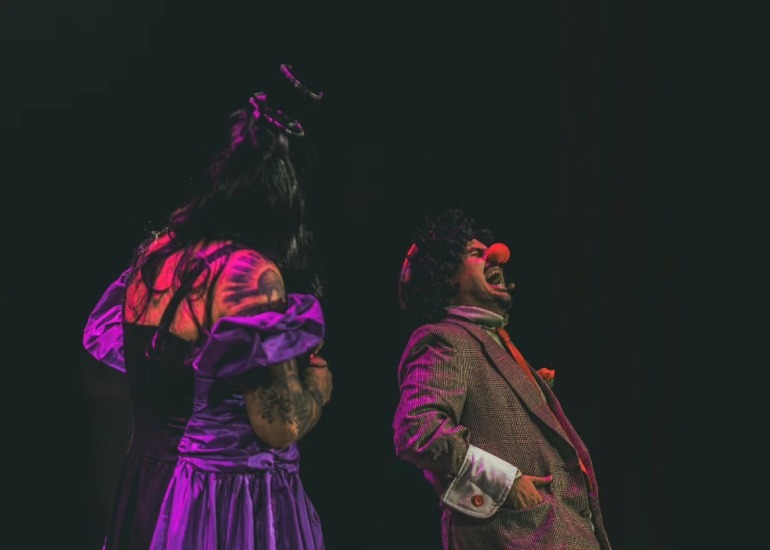 Paren La Mano Circus redobla la apuesta y llega al Movistar Arena