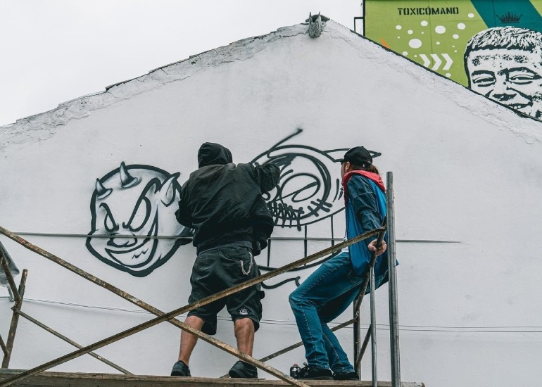 De Bogotá a Latinoamérica: la historia de Cuestión de Carácter Fest