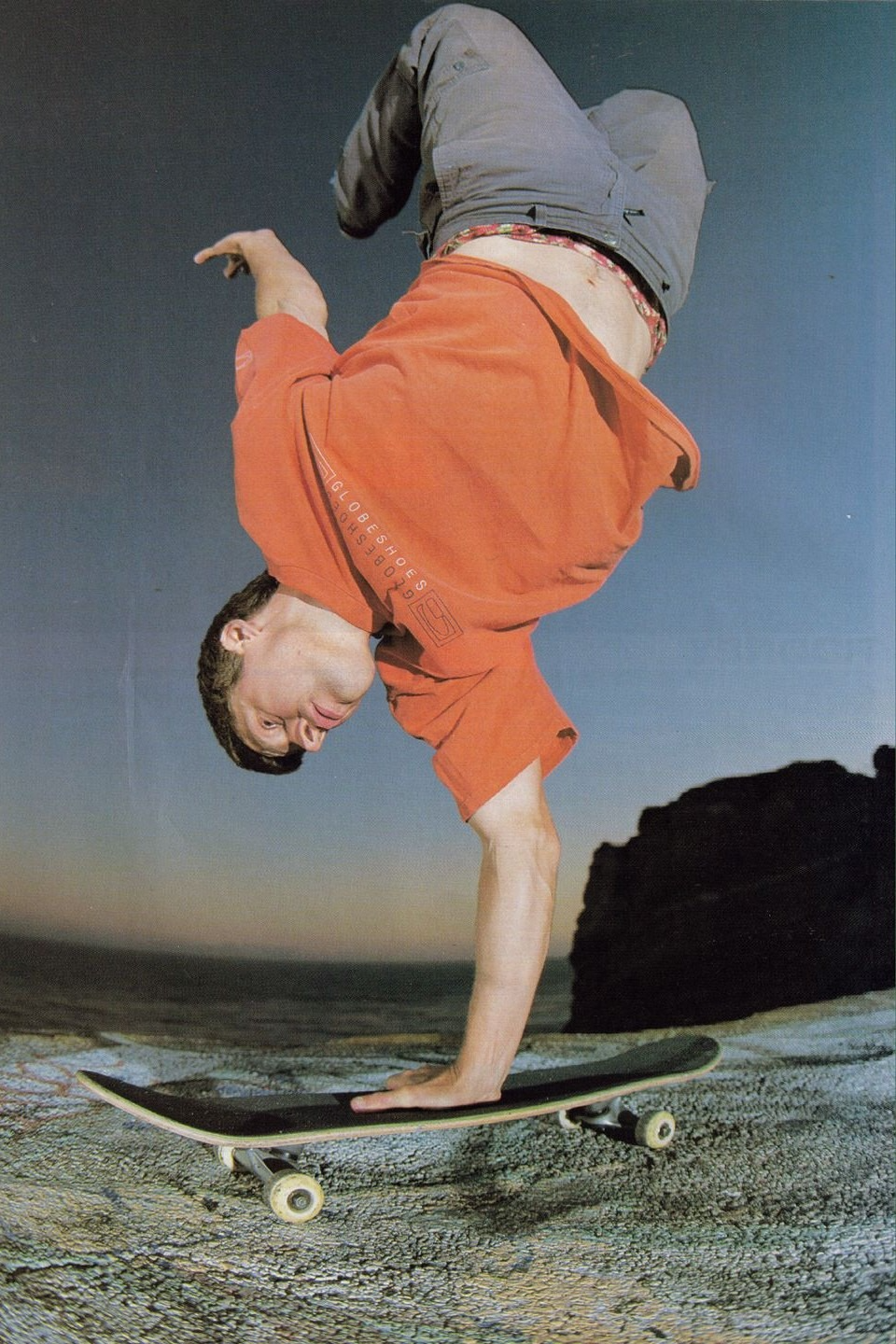 Imagen del artículo: El lado más técnico y artístico del skateboarding