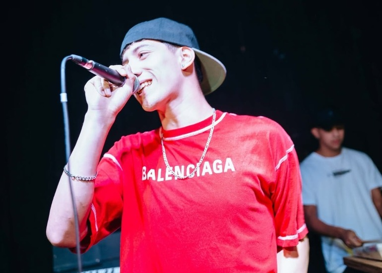 Imagen del artículo: La banda de cumbia de jóvenes que la rompe en Argentina