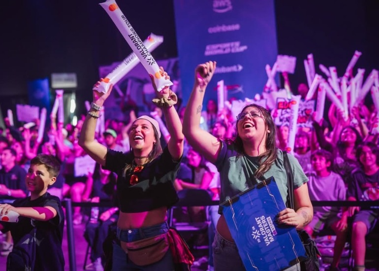 Imagen del artículo: NS RedForce arrasa en Santiago y se consagra campeón del Masters de VALORANT