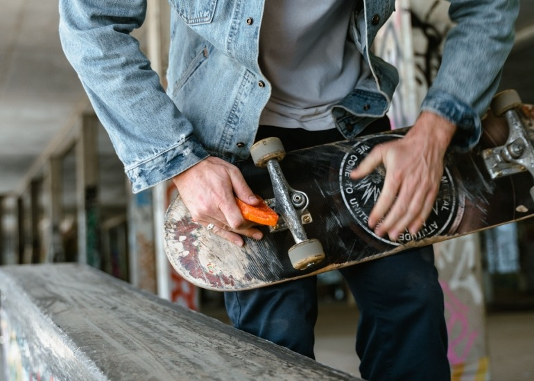 Guía para armar un skate: qué comprar y cómo armarlo