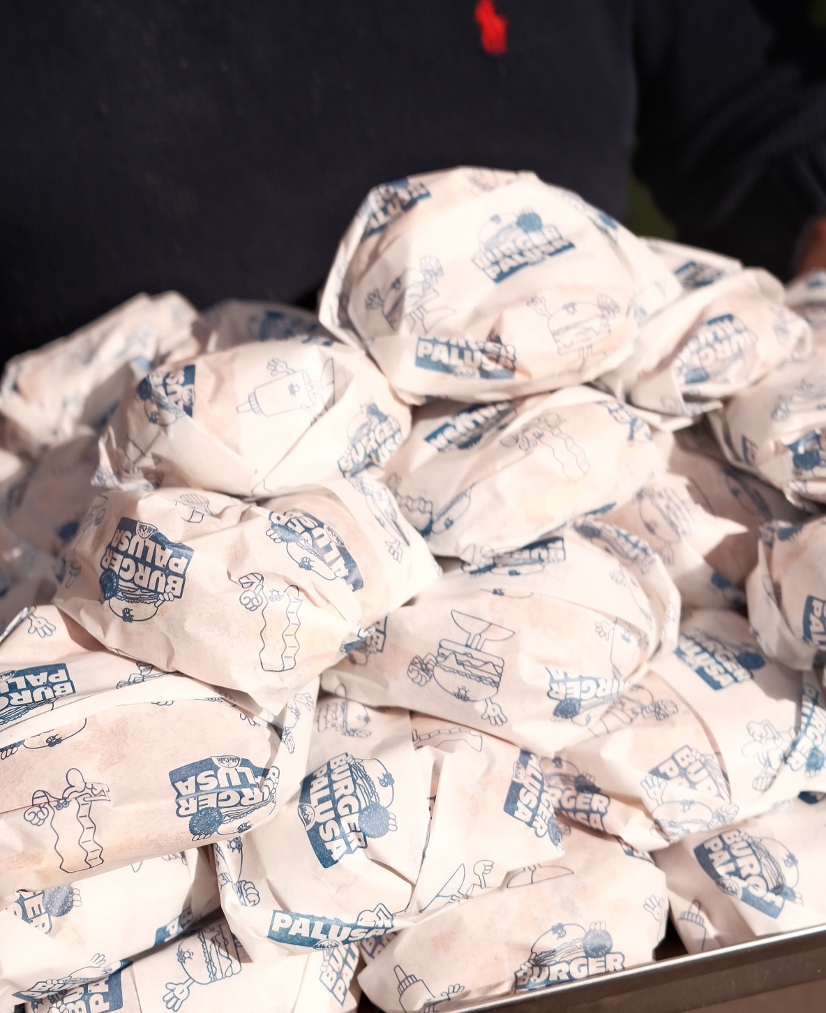 Burgerpalusa: dos días a puro burger en Buenos Aires