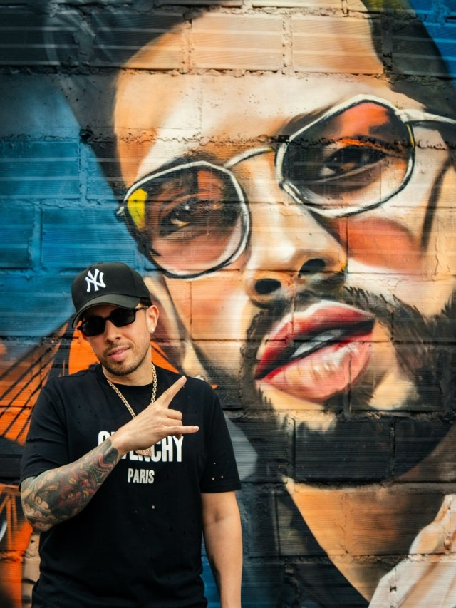 Imagen del artículo: El santuario artístico del género urbano está en Colombia