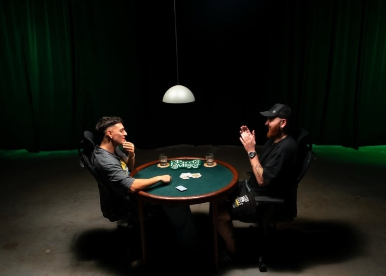 Imagen del artículo: Barba Roja y el arte de entrevistar jugando en “Parda la Mejor”