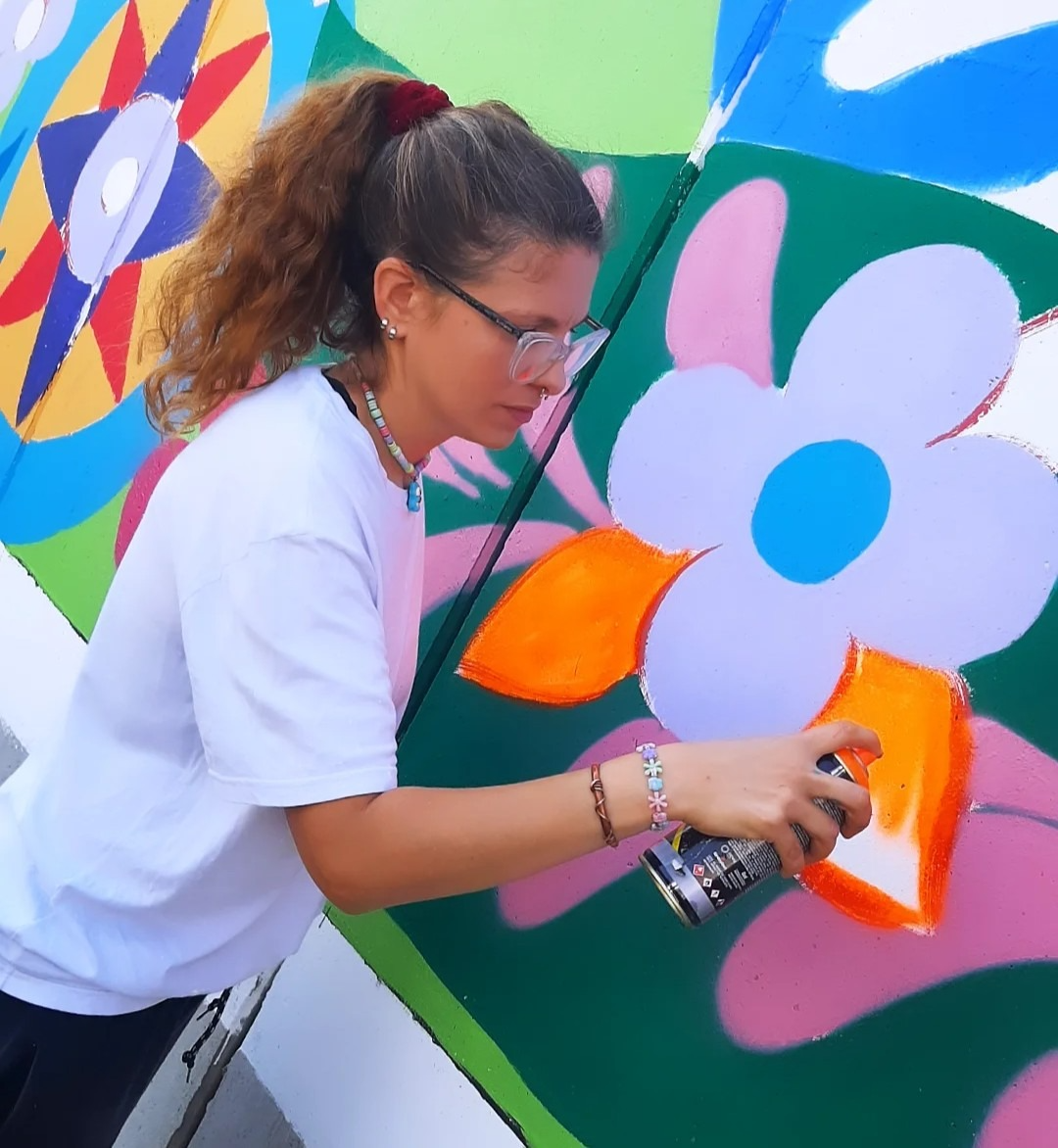 ¿La inteligencia artificial amenaza al arte urbano?