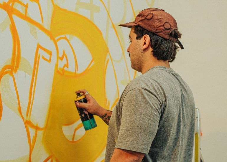 Los términos del arte urbano que tenés que conocer antes de agarrar un aerosol