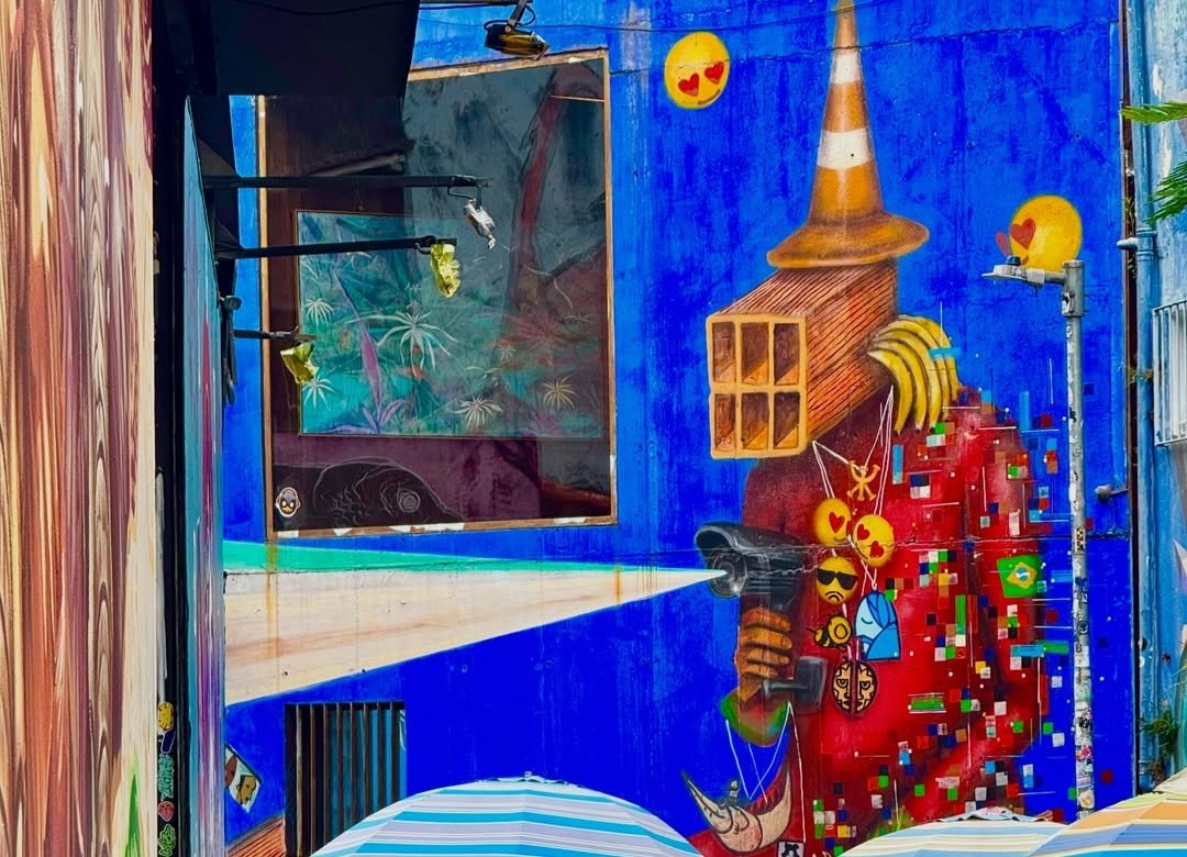 Imagen del artículo: El callejón más famoso de San Pablo