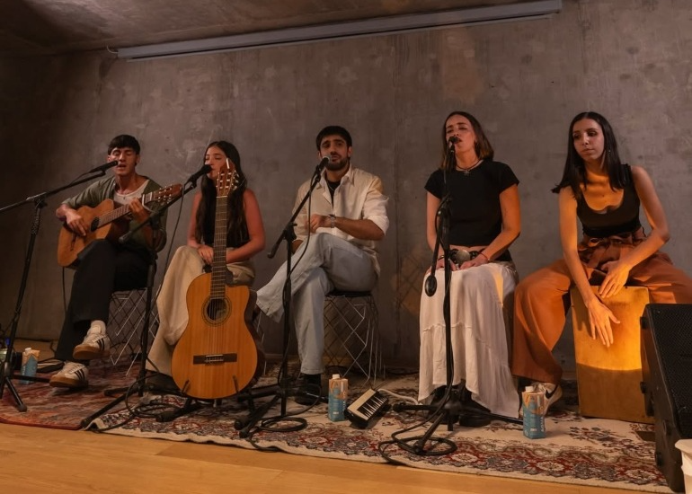 Imagen del artículo: Los conciertos íntimos que mueven la música en Buenos Aires