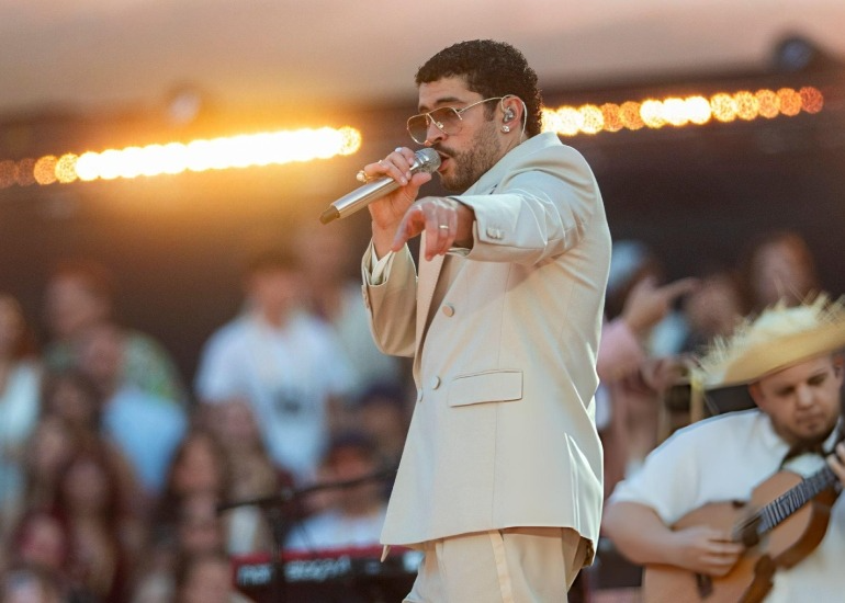 Imagen del artículo: Bad Bunny tendrá un personaje en Toy Story 5