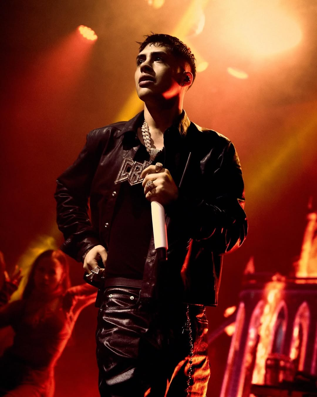 Imagen del artículo: Cris MJ, Floyymenor y la ola que cambió la música en Chile