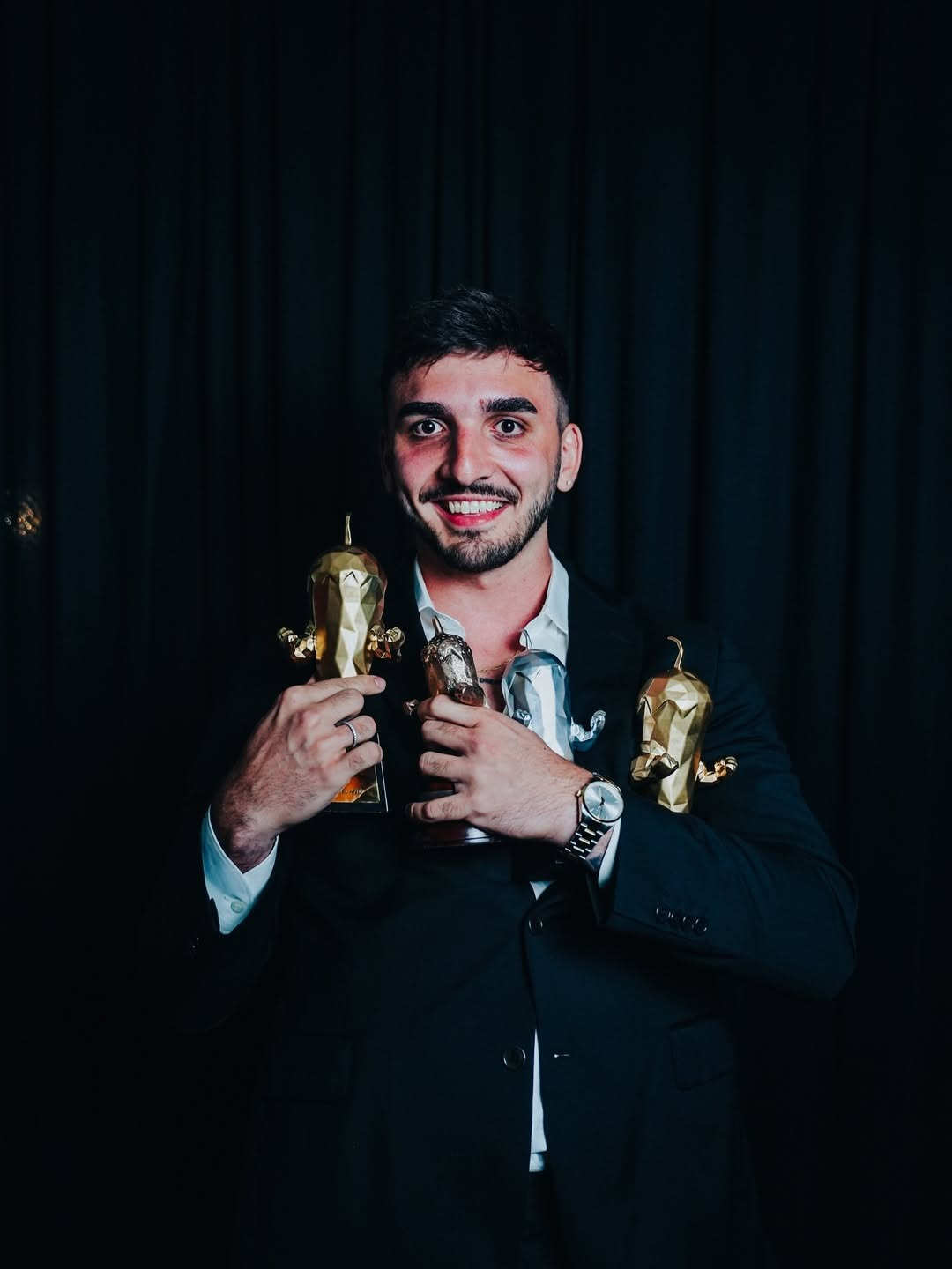 Imagen del artículo: La última noche de los Coscu Army Awards