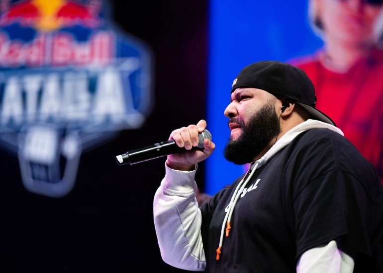 Imagen del artículo: Lancer Lirical y Fat N se suman a la Final Internacional de Red Bull Batalla
