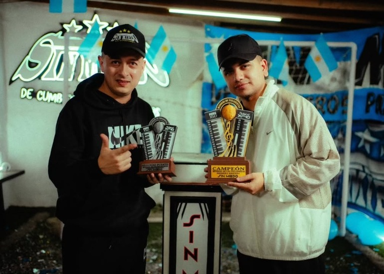 Imagen del artículo: Tobi Valenzuela, campeón del “Mundial de los Tecladistas” de Sin Miedo