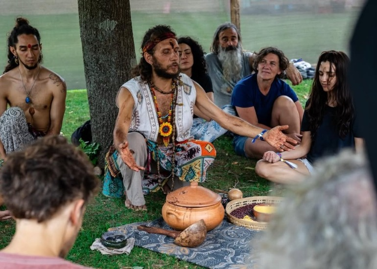 Imagen del artículo: Amanita Festival: cinco días de conexión, arte y música en Buenos Aires