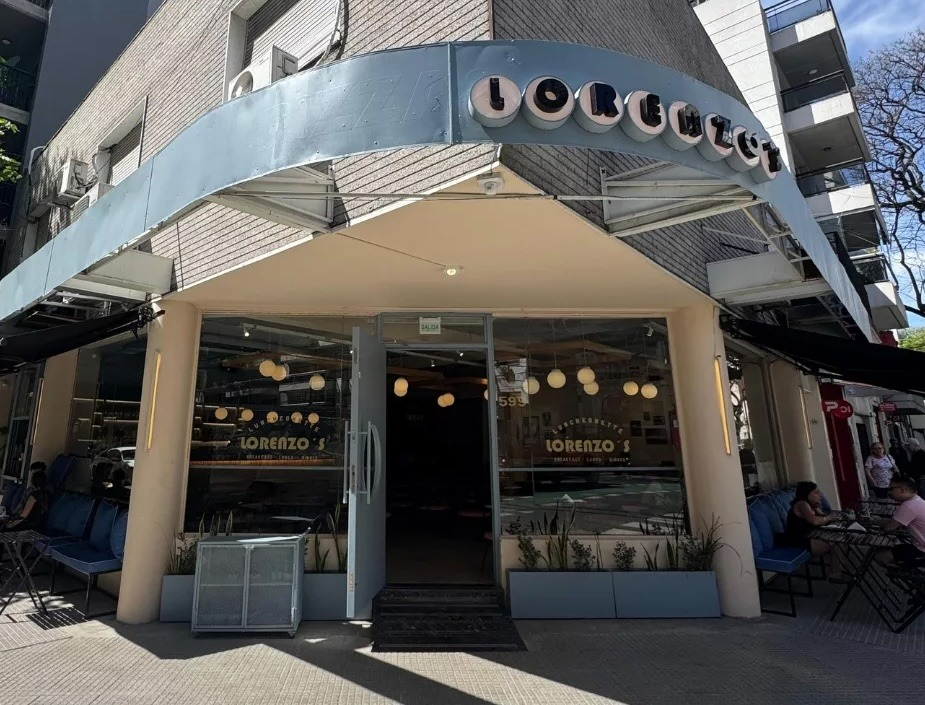 Imagen del artículo: Lorenzo’s, el diner que trajo el estilo neoyorquino a Buenos Aires