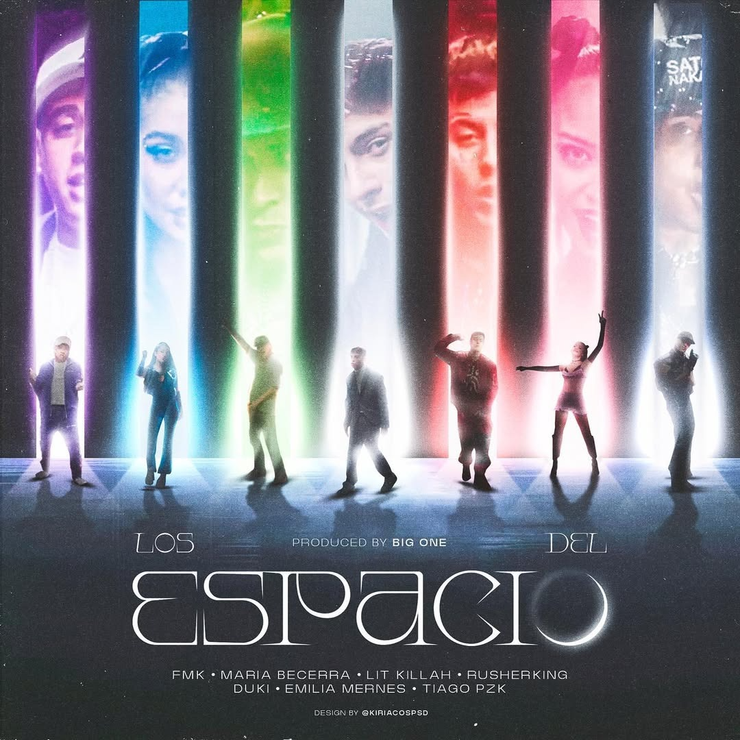 Imagen del artículo: El diseñador detrás de las portadas de Trueno, María Becerra y Feid