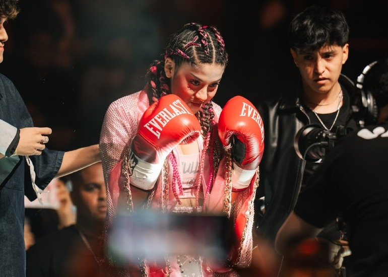 El boxeo influencer vuelve a Lima con La Noche Dorada II