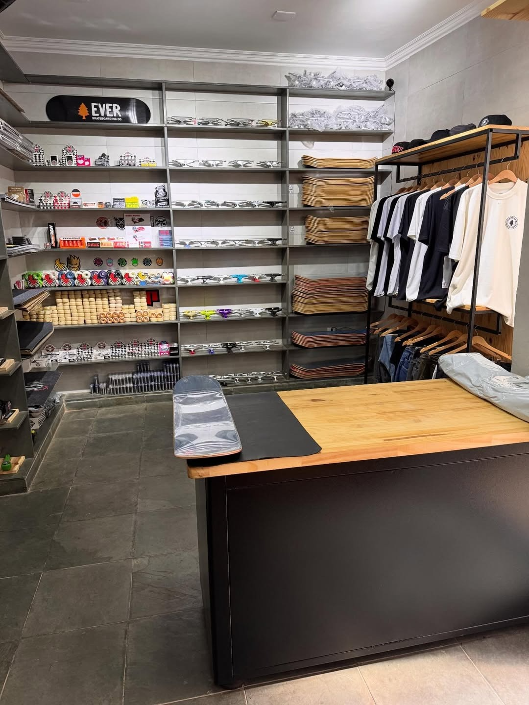 Imagen del artículo: La tienda que se convirtió en un emblema del skateboarding brasileño
