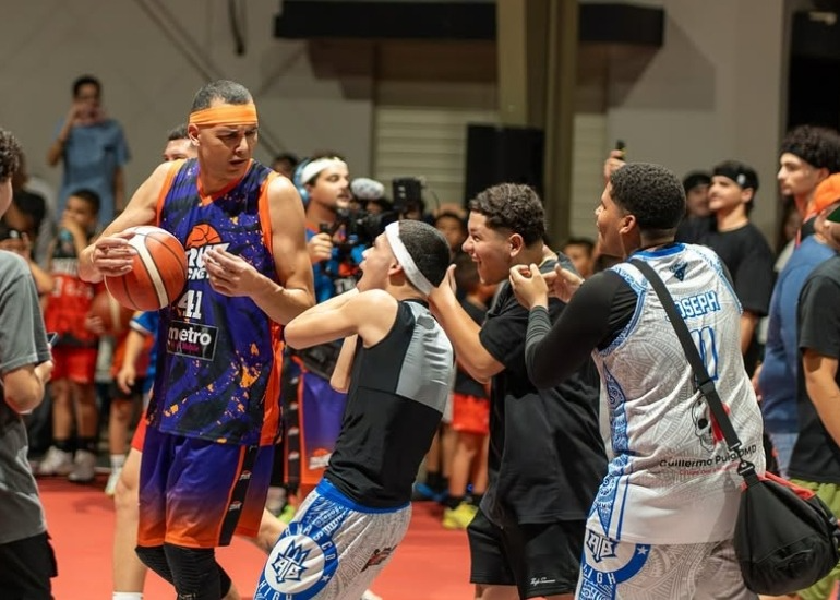 Imagen del artículo: El emblema del baloncesto callejero en Puerto Rico