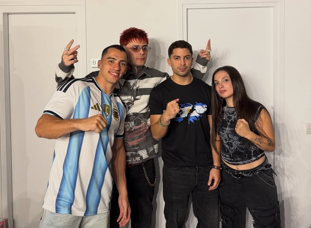 Imagen del artículo: Gero Arias va por los Juegos Olímpicos 2028