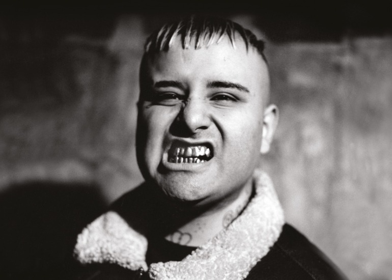 Imagen del artículo: El artista más polémico del underground argentino