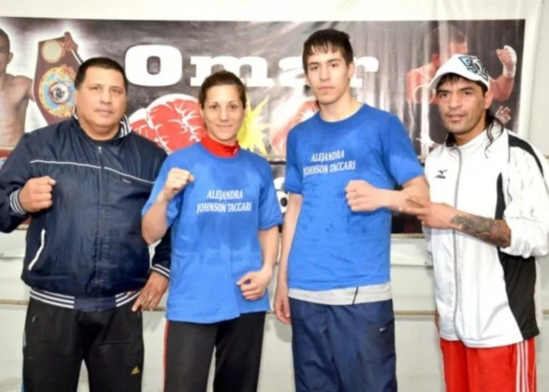 Imagen del artículo: Del ring a los escenarios: la historia de Ezequiel Matthysse