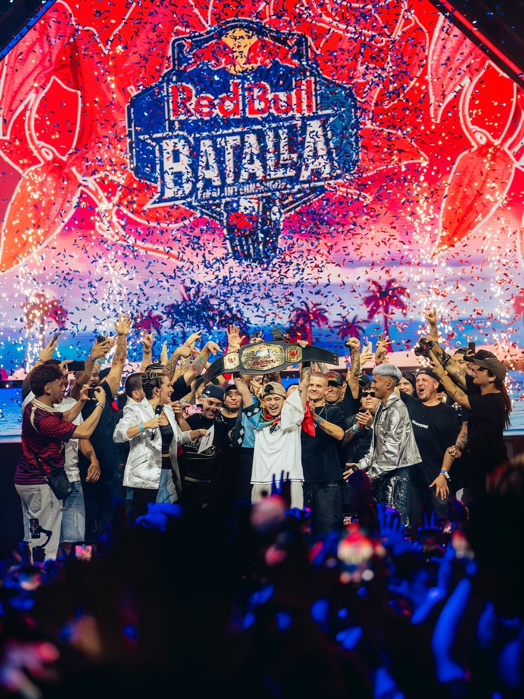 Imagen del artículo: Chile toca la gloria: El Menor se corona en la Final Internacional de Red Bull Batalla
