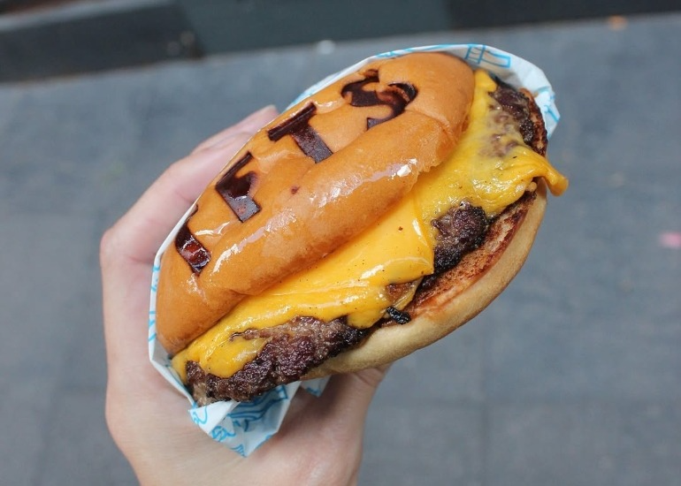 Imagen del artículo: Las burgers que sí o sí tenés que comer en Buenos Aires