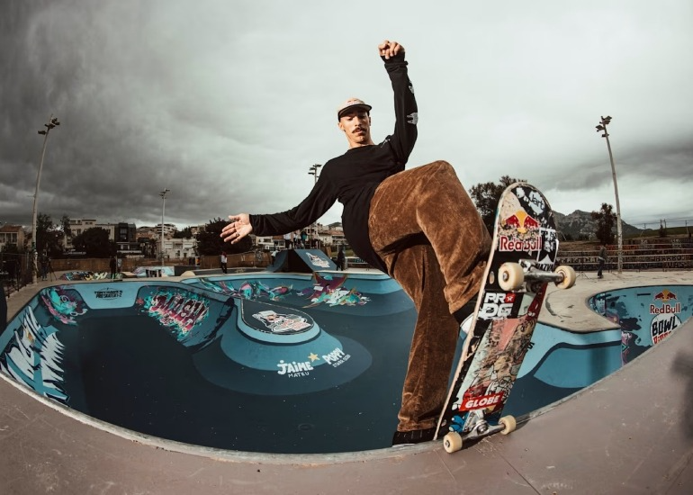 ¿Cuáles son las principales modalidades del skateboarding?