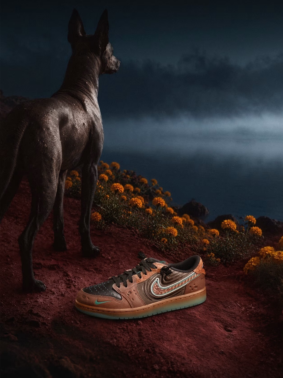 Jordan Brand lleva el Día de Muertos al universo sneaker