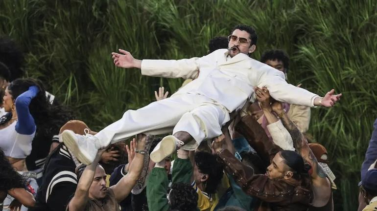 Imagen del artículo: Efecto Bad Bunny: la cantidad de viajes a Puerto Rico se disparó un 245%